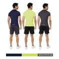 thumbnail image 3 of 3 Set Deportivos Hombre Bingos Star Playera Short Cómodo., 3 of 6
