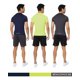 thumbnail image 3 of 3 Set Ropa Deportiva Hombre Playera Short Confortable Moda., 3 of 6