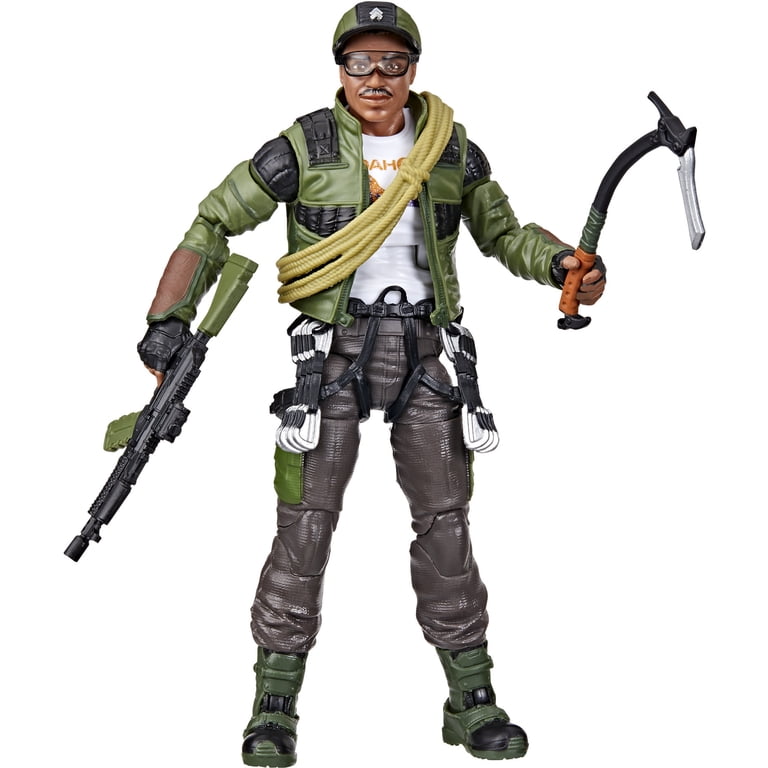 G.I. Joe, Action Figure, #133, ALBERT 