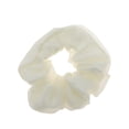 thumbnail image 5 of Unique Bargains 1 Pc Elegant Flower Scrunchies Hair Elastic Band white, 5 of 5