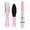 Pink, variant on SNNROO Waterproof Foot Scrubber File Pedicure Kit - Rechargeable Electric Callus Remover Tool for an at-Home Spa Pedicure Experience - Removes Dry Skin for Smoother Feet(Blue)