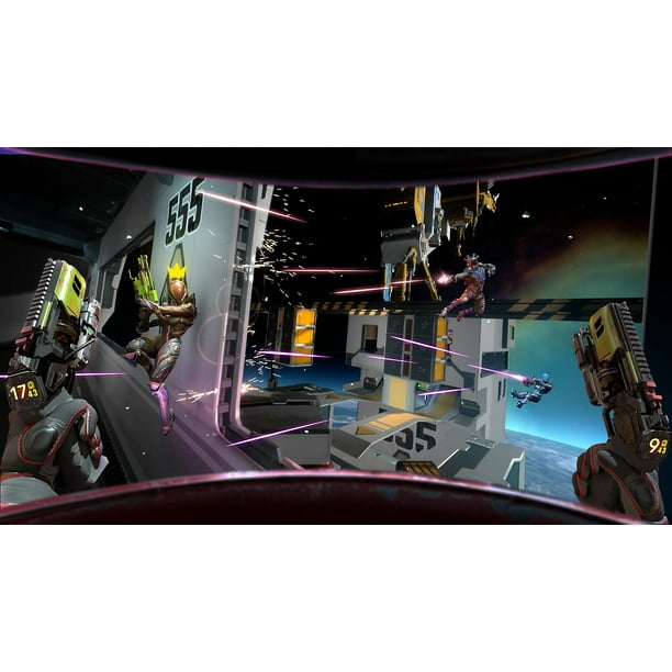 Space Junkies PSVR PlayStation 4 Walmart