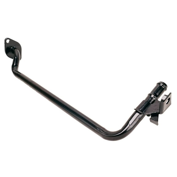 TOPAZ 16268-75130 Metal Coolant Water Bypass Pipe for Toyota Tacoma 05-17 2.7L