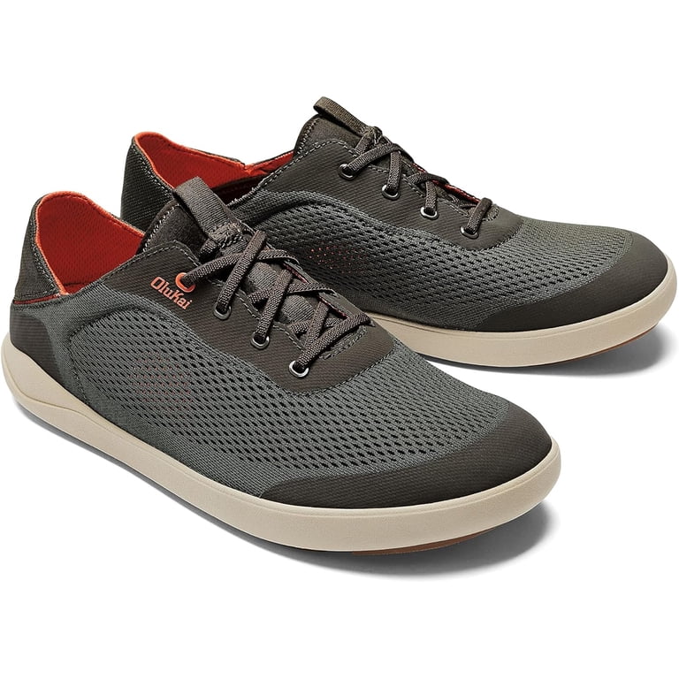 OluKai Mens Moku Pae Island Salt/Koi - 10472-4EKZ Island  display picture 1