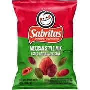 Sabritas Mexican Style Nut Mix, 7 oz Bag