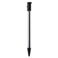 thumbnail image 1 of Lápices ópticos cortos ajustables para 3DS y DS, lápiz táctil extensible, color negro, 1 of 5