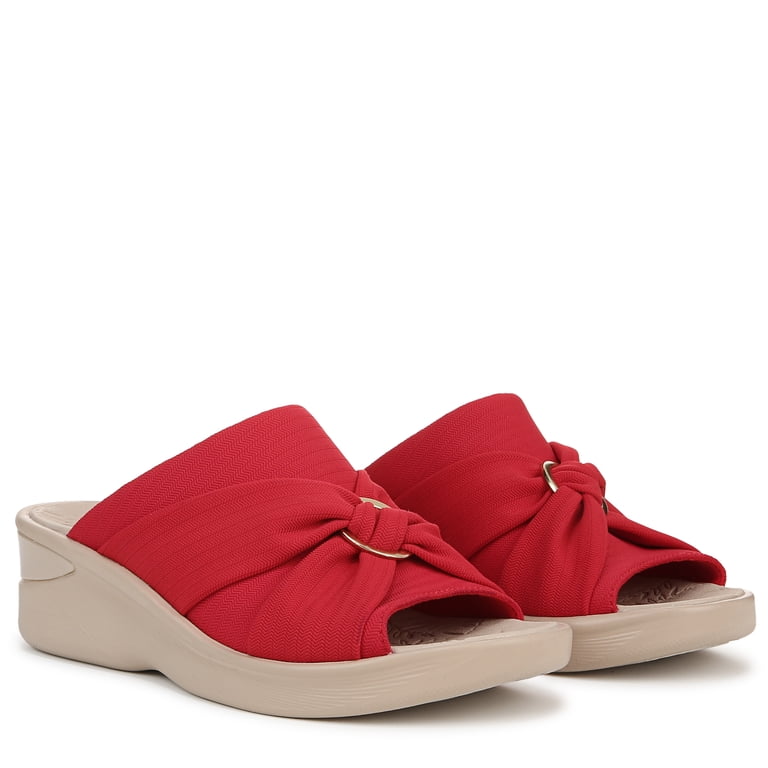 LifeStride Serenade Slide, Women's Wedge Sandals
