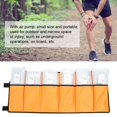 thumbnail image 3 of Férula neumática Inflable Ecomeon 7 Piezas Kit de Camping al Aire Libre, 3 of 6