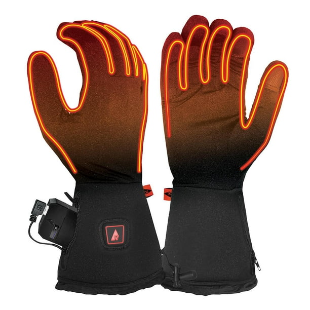 battery heated glove liners