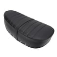 thumbnail image 4 of Almohadilla para asiento de motocicleta, cojín para asiento de motocicleta, cojín para asiento de motocicleta suave e impermeable, cojín para asiento de motocicleta, rendimiento potente, 4 of 9