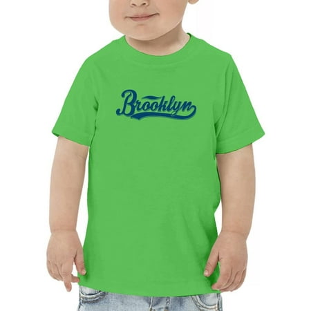 

Brooklyn Sport Style T-Shirt Toddler -Image by Shutterstock 5 Toddler