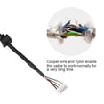 thumbnail image 4 of Richer-R Reemplazo de Cable de Ratón,Cable USB del Mouse para el Mouse Logitech G502(2m,Plug and Play) Amonsee No, 4 of 5