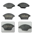 thumbnail image 4 of Mosiee Piquets de Cordes Universels Outils de Tirage pour Violon violon Luthier Outils de Cordes Têtes de Machine Pièces de Touches, 4 of 5