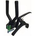 thumbnail image 2 of Tetra-Teknica Essentials Series GHC01 Guitar Hanger & Guitar Capo Accessory Combination Pack, One Each, 2 of 4