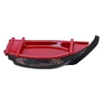 thumbnail image 3 of Elodie Plate Food Platter Decorative Tableware Serving Board for Home Red S, 3 of 8