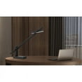 thumbnail image 5 of Cal Lighting Dijon Metal Desk Lamp with Adjustable Light Panel in Black, 5 of 5