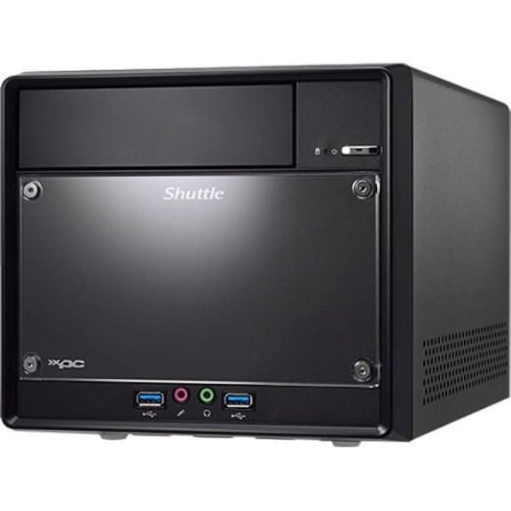 Shuttle Computer SH510R4 Shuttle Cube Sh510r4 Barebone Sff H510 Chipset No Cpu/ram/hdd/ssd/os