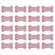 thumbnail image 1 of Pinzas para el pelo con broche de hueso pequeño de 1 pulgada, productos para el cuidado de mascotas, accesorios para el cabello para perros Adepaton CPB-DE-LYY1893-1, 1 of 5