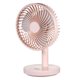 thumbnail image 1 of Pantalla digital Ventilador de escritorio pequeño Viento de cuatro velocidades Súper silen Abanopi Admirador, 1 of 6