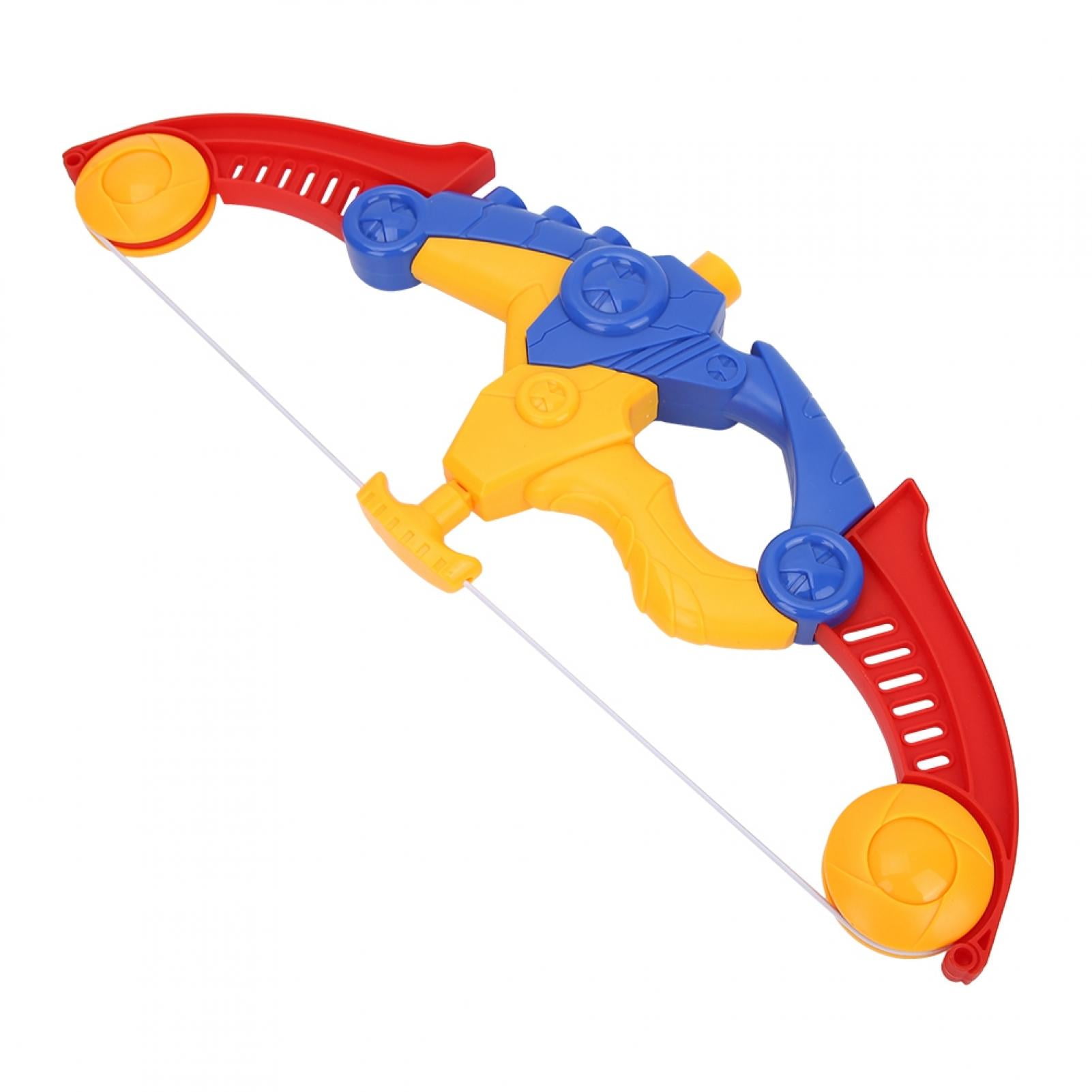 YOUTHINK Children Soft Archery Bow Toy Set for Kids Outdoor Shooting
