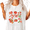 White3, variant on Watercolor Heirloom Tomatoes Print Tshirt Black S-5XL Rustic Graphic Tees Shirts Tops