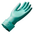 thumbnail image 1 of Guante de Nitrilo Vitex 100% Verde Talla 1, 1 of 1