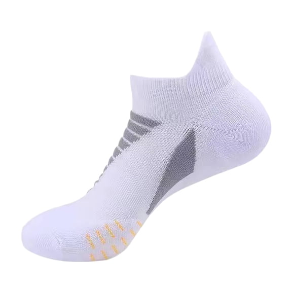 DailyChi Under $3 No Show Socks for Women and Men Cushion Sole Athletic Socks Lightweight Training Socks Breathable Stretchy Running Socks Must Haves for Women, One Size