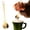 Gold, variant on 1Pc Clearance Under $3 Stainless Steel Heart Spoon Heart Spoon Stainless Steel For Dining Eat Soup Heart-Shaped Silver