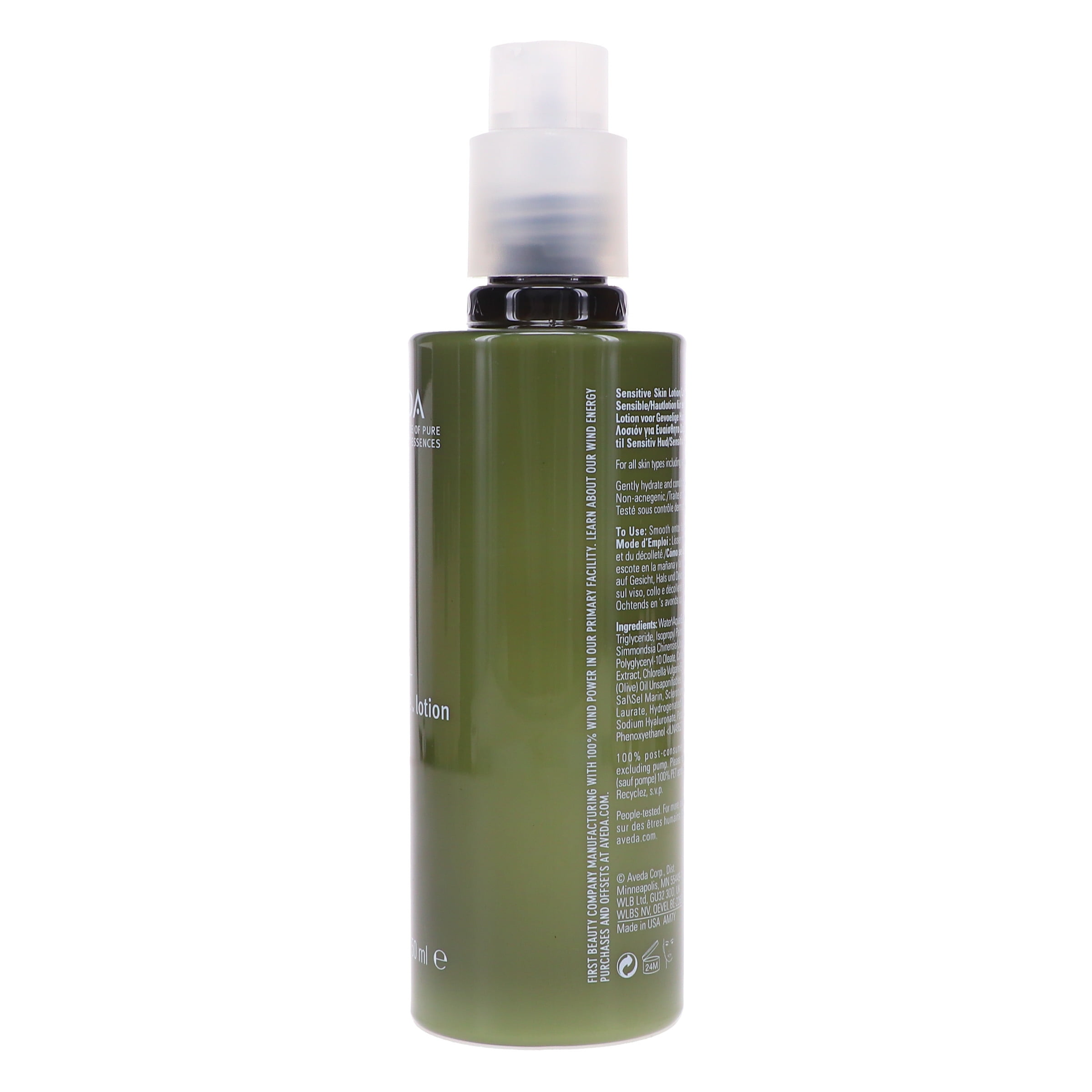 Aveda Botanical Kinetics Hydrating All-Sensitive Lotion 5 oz