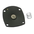 thumbnail image 2 of Diaphragm Repair Kits M25 for Turbo Valves DM20/25 DP20/25 FM20/FM25 FP20/25, 2 of 10