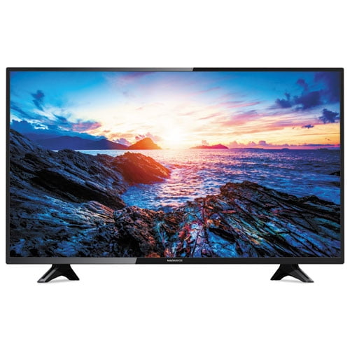Magnavox Smart Tv, 43, 1080p, Black