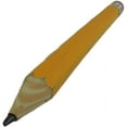 thumbnail image 4 of Totowood Big Giant Jumbo Yellow #2 Pencil, 4 of 6