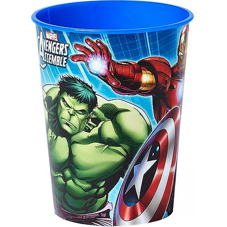 avengers cup plastic oz marvel walmart supplies dialog displays option button additional opens zoom