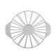 thumbnail image 1 of Cake Portion Marker, 10 or 12 Slices, Works for Cakes Up To 16-Inches Diameter Cake Divider Cheese Divider, 1 of 4