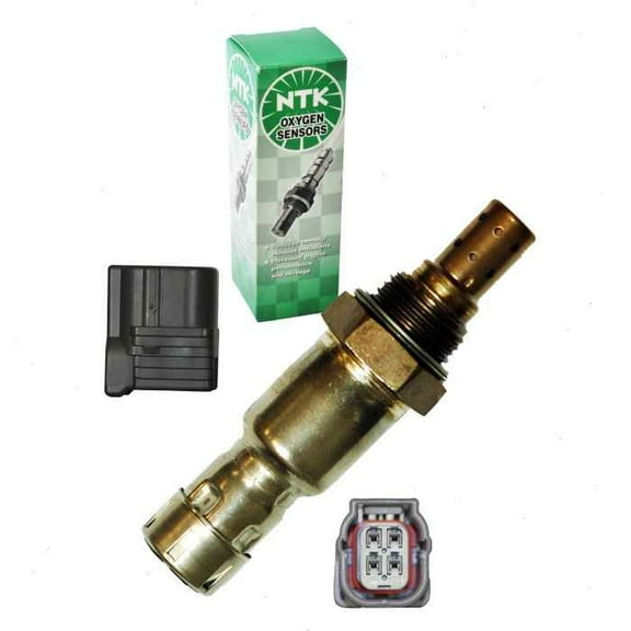 NTK Downstream Oxygen (O2) Sensor compatible with Honda Civic 1.5L L4 2012-2015
