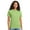 Lime, variant on Hanes Essential-T Short Sleeve T-Shirt Cotton Crewneck Tee Shirts (Black, M)