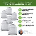 thumbnail image 2 of Set de terapia de ventosas LURE Essentials ZEN Silicone, 6 tazas, 2 of 8