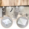 thumbnail image 4 of Soportes para Accesorios de Batidora de Pie Organizador de Almacenamiento de 8 Paquetes, Accesorios de Batidora de Cocina para Batidores de Tienda, con Tornillos, 4 of 5