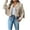 Khaki#3, variant on Brilliant Thin Cardigan for Women Fringe Coat for Women Faux Suede Leather Cowboy Style Coat Long Sleeve Tassels Cardigan Coat