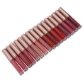 thumbnail image 3 of Matte Lip Gloss, Women Longing Lipstick Lipstick Lipstick Herramienta De Maquillaje Lip Gloss Matte Matte Rich Lip Gloss Set Para Un Aspecto Delicado De Maquillaje, 3 of 7