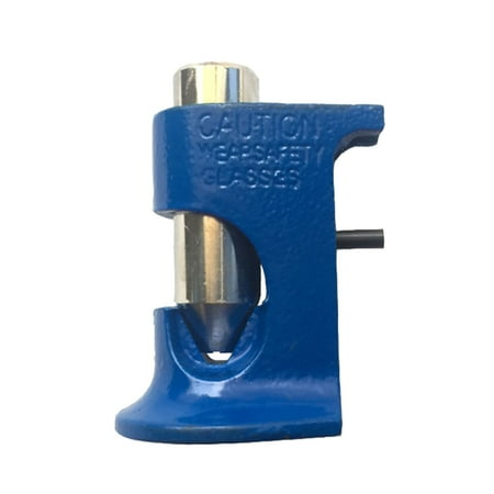 

OOKWE Hammer Cable Crimping Tool Wire Crimper Battery Lug/Cable Crimper Black / Blue