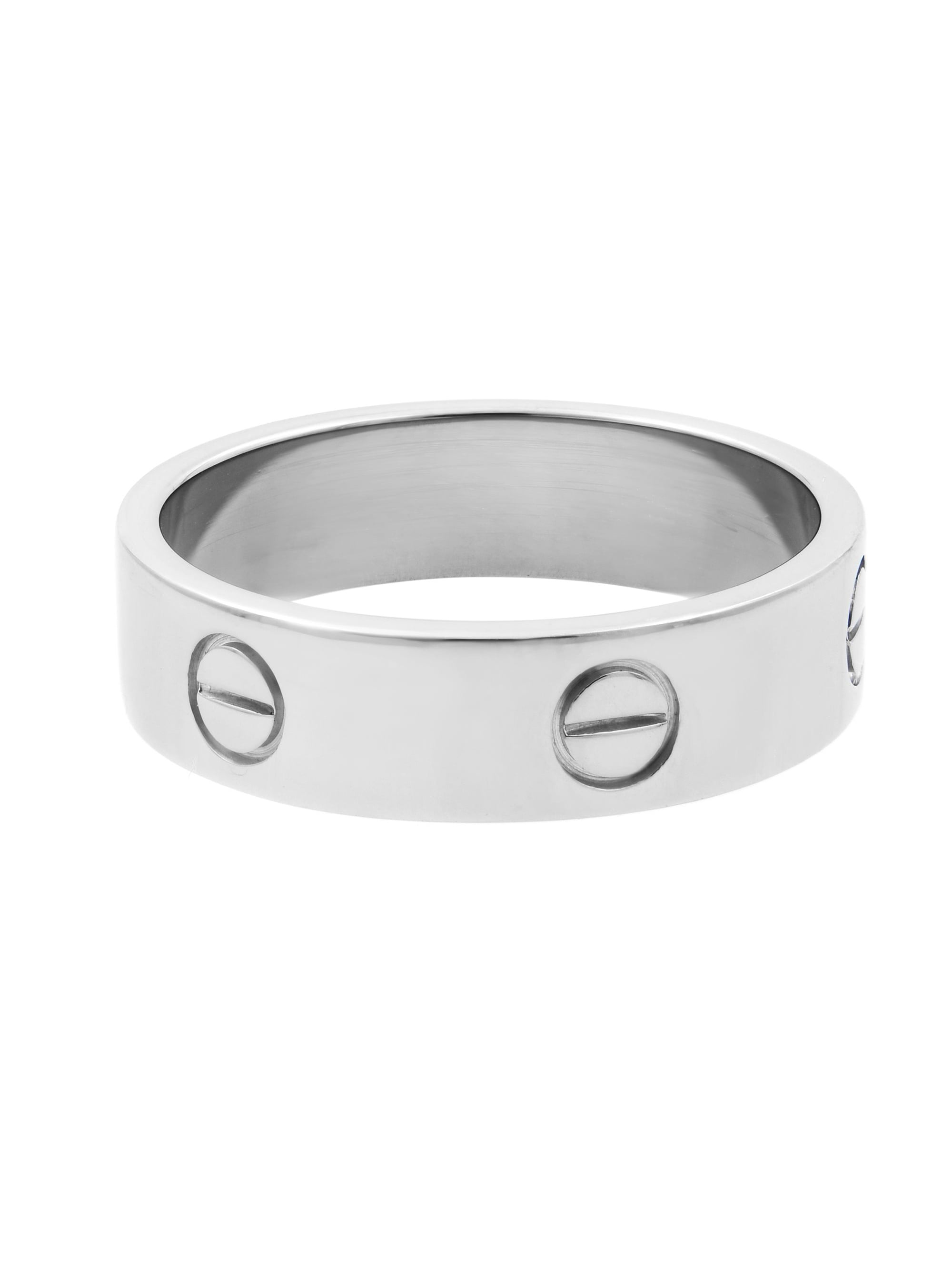 discounted cartier rings