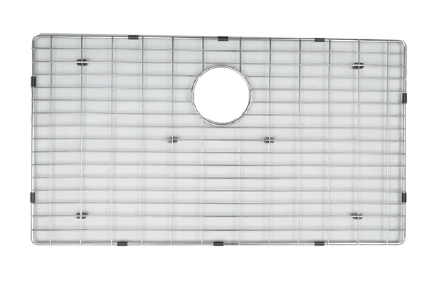 American Imaginations 12 po. Grille d'évier de cuisine W AI-34834