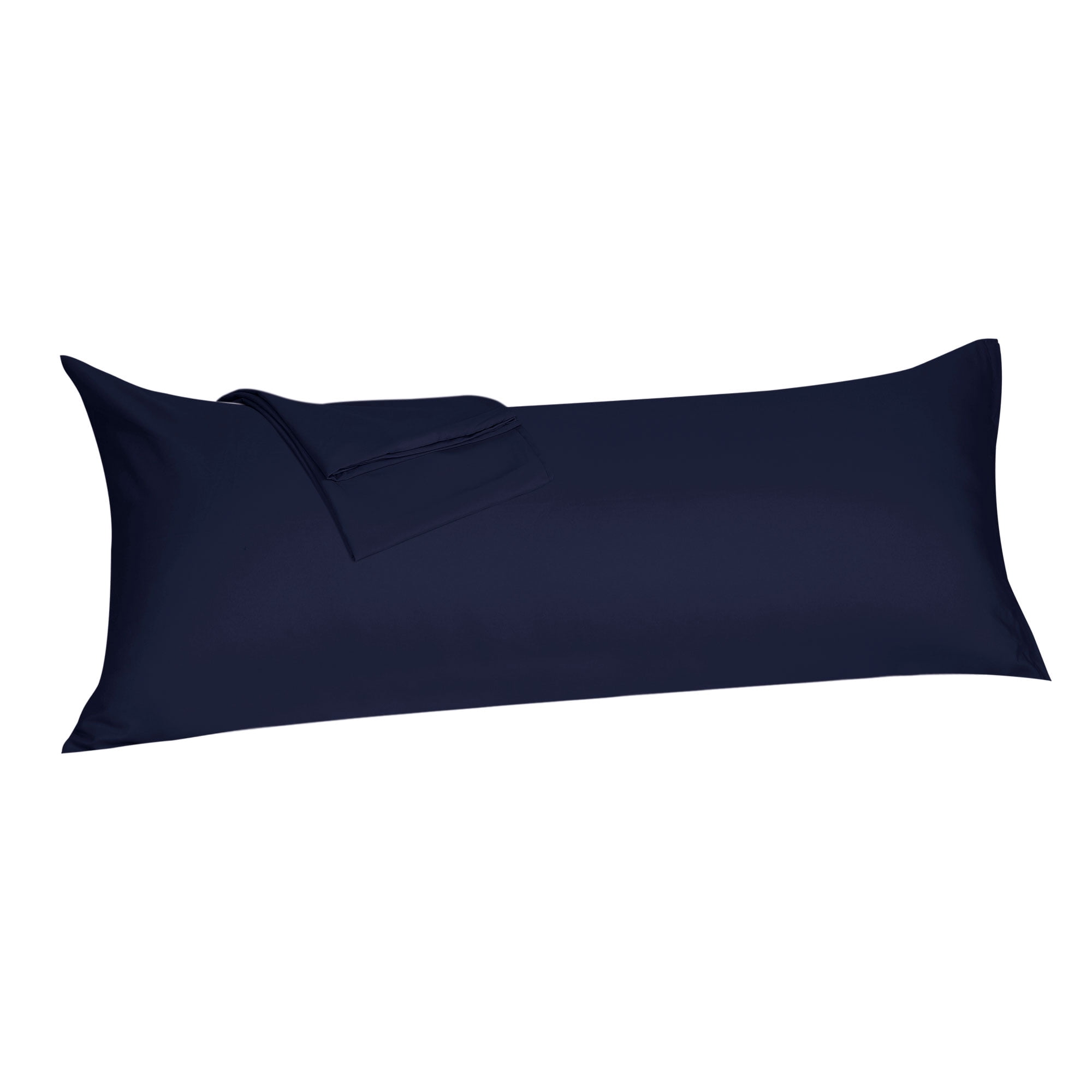 SilkySoft Pillowcase Pillow Case Cover with Zipper Soft Microfiber