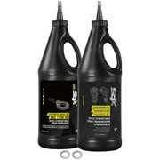 Tusk Drivetrain Oil Change Kit with Can-Am Oil For Can-Am Outlander 1000R XT 2019-2024