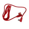 thumbnail image 6 of Einfach zu installieren Braided 90 Degree Right Angle Type USB Cable red, 6 of 10