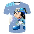 thumbnail image 1 of Camisetas de dibujos animados para niños y niñas, camiseta con estampado de Mickey Mouse para niños, camiseta de manga corta de verano para niños, camisetas de dibujos animados, ropa 9T Gao Jinjia LED, 1 of 2