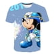 thumbnail image 1 of Ropa para niños Niños Mickey Mouse Camiseta de manga corta Mickey Mouse Sudadera para niños Ropa para niños Niños 3D Mickey T-shirts13T Gao Jinjia LED, 1 of 2