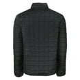 thumbnail image 3 of Men's Cutter & Buck Black Arizona Diamondbacks Rainier PrimaLoft- Eco Insulated Full-Zip Hoodie Puffer Jacket, 3 of 3