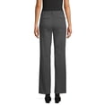 thumbnail image 3 of Time and Tru Women's Millennium Constructed Pant, 3 of 6